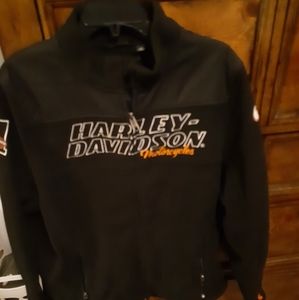 Womens Harley Davidson Jacket